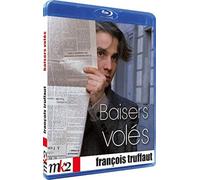 Baisers volés (Blu-ray) Leaud Jean-Pierre Jade Claude Ceccaldi Daniel