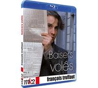 Baisers volés (Blu-ray) Leaud, Jean-Pierre, Jade, Claude, Ceccaldi, Daniel