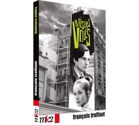 Baisers volés (DVD) Jean-Pierre Leaud Claude Jade François Truffaut