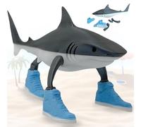 BAISHUWU Brainrot Figures, brainrot Figurine, Tung Tung Tung Sahur Decorazioni, tung tung tung sahur giocattolo, Tu-ng Tu-ng Tu-ng Sa-hur Figure, figura Brai-nrot tralala, for Colleagues and Friends