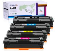 BAISINE 045H Toner Compatibile per Canon 045H CRG-045H Cartucce Toner per i-SENSYS MF635Cx LBP611cn MF633cdw MF631cn MF632cdw MF634cdw MF636cdwt LBP612cd LBP613cdw