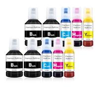 BAISINE 104 Inchiostro Compatibile per Epson 102 104 inchiostro Multipack per Epson Ecotank ET-4800 ET-2850 ET-2851 ET-1810 ET-2810 ET-2830 ET-4850 ET-4856 ET-3850 ET-2862 ET-2820 ET-2821