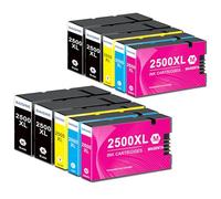 BAISINE PGI-2500XL Compatibili per Canon 2500XL PGI-2500XL Cartucce per Canon Maxify iB4000 iB4050 iB4100 iB4150 MB5000 MB5050 MB5100 MB5150 MB5155 MB530 MB5350 MB5400 MB5450