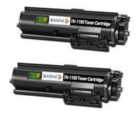 BAISINE TK-1150 Toner Compatibile con Kyocera TK1150 TK-1150 Nero Cartuccia Toner per Kyocera Ecosys M2135dn M2635dn M2635dnw M2735dw P2235d P2235dn P2235dw