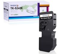 BAISINE TK-5240K Nero Compatibile per Kyocera TK5240 TK-5240 TK5240K Toner | Compatibile per Kyocera Ecosys M5526cdw Nero Toner, per Kyocera Ecosys M5526cdn P5026cdn P5026cdw