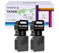 BAISINE TK-5440K Nero Toner Compatibile con Kyocera TK-5440 TK5440 TK5440K | Compatibile per Kyocera Ecosys MA2100cfx MA2100cwfx, Ecosys PA2100cwx PA2100cx,2 Nero