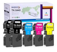 BAISINE TK5440 Toner Compatibile con Kyocera TK-5440 Cartucce Toner | Compatibile per Kyocera Ecosys MA2100cfx MA2100cwfx PA2100cwx PA2100cx Toner TK-5440K TK-5440C TK-5440M TK-5440Y