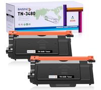 BAISINE TN3480 Toner Compatibile con Brother TN-3480 TN-3430 Toner per Brother HL-L5100DN MFC-L5750DW HL-L5000D HL-L5200DW HL-L5100DNT HL-L6300DW MFC-L5700DN HL-L6400DW DCP-L5500DN DCP-L6600DW