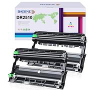 BAISINE Unità tamburo DR-2510 compatibile per tamburo Brother DR2510 | Compatibile con Brother HL-L2400DW HL-L2400DWE DCP-L2627DW DCP-L2620DW DCP-L2660DW MFC-L2827DW MFC-L2800DW MFC-L2860DW
