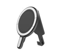 BAISRKE Clip magnetica universale da cintura per custodie per telefoni cellulari, supporti per telefoni cellulari, forte supporto magnetico per iPhone 16, 15, 14, 13, 12, 11, Pro, Max, Plus e Mini,