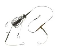 Bait Cage Lure Basket Fish Accessories - Carp Lure Holder for Saltwater