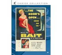 Bait DVD (1954) - Cleo Moore, Hugo Haas, John Agar