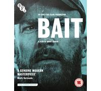 Bait (DVD) Edward Rowe Mary Woodvine Simon Shepherd Giles King Chloe Endean