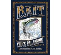 Bait: Off-Color Stories for You to Color