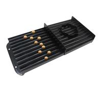 Bait Rolling Plate - Fishing Bait Roller | Fishing Baits Making Roller | Carp Fîshîng Tools | Baits Maker Rollêr | Fîshîng Baît Roll Board | Rolling Carp Baît Fishîng Accessories | Cârp Fishîng Tools