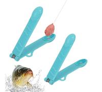 Bait Shaping Tool - Ball Grabber Tools | Fishing Bait Balls Shaper | Reusable Easy Precision Portable | Fishing Lure Ball Maker Tool | For Adults Professionals Enthusiasts Beginners Families