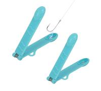 Bait Shaping Tool, Precision Press Maker, 5 x 3 pollici Portatile con Easy Grip, Strong Bait Mold, Modern Style Fishing Tool, Outdoor Helper for Adults Professionals Enthusiasts Families