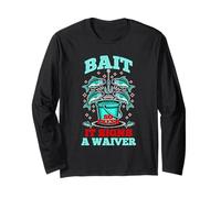 Bait so Fresh it Signs a Waiver Maglia a Manica