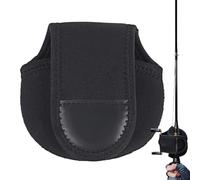 Baitcaster, custodia per mulinello, custodia antiurto impermeabile per uomini, pescatori, barca, riva, fiume, serbatoio marino all'aperto