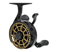 Baitcaster leggero e liscio | Con sistema di goccia magnetico ad alta velocità Ingranaggio del luccio per pescatori in acqua dolce e pesca invernale dopo