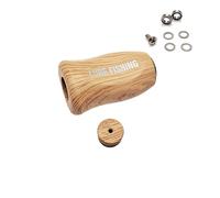 Baitcasting Manopola Blocco Incluso Include Cuscinetti Include Guarnizioni