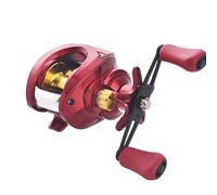 Baitcasting professionale della bobina dell'accessorio dell'attrezzatura da pesca destra/sinistra per la colata lunga di acqua salata