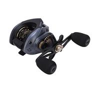 Baitcasting Reel with 7.2:1 High Speed Ratio and 18+1BB Bearings, Dual Magnetic Centrifugal Brake System, Wire Cup for Lure Fishing in Freshwater and Saltwater (Destra)