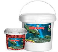 Baits Boilies Carpa Pastura da Carpa Mangime da Pesca in Barattolo ermetico