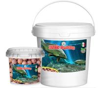 Baits Tandem Boilies per Carpa, Pastura e Mangime da Pesca, Barattolo Ermetico (LITRI 5,0 SPEZIE)