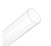 BAIWANLIN Tubo Trasparente Diametro esterno70mm-85mm Spessore della parete2mm-10mm L500mm Tubo plastica Rigido Rotondo Cava,85mm*2mm