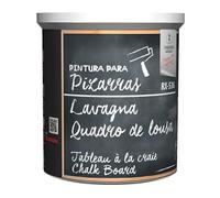 Baixens Pittura opaca effetto lavagna Rualaix RX-536 Lavagna Nera da 750 ml