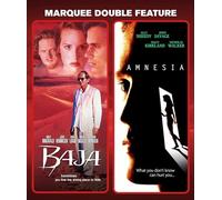 Baja / Amnesia (Marquee Double Feature)