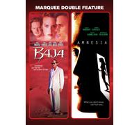Baja + Amnesia Marquee Double Feature (DVD) Molly Ringwald Ally Sheedy