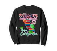 Baja California México Felpa