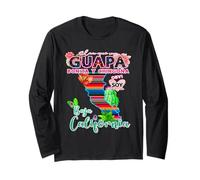 Baja California México Maglia a Manica