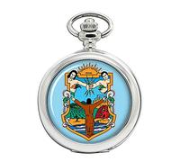 Baja California (Mexico) Orologio da Tasca Cacciatore
