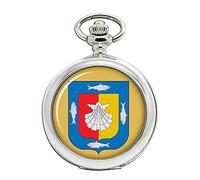 Baja California Sur (Mexico) Orologio da Tasca Cacciatore