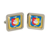 Baja California Sur (Mexico) Quadrato Gemelli IN Cromo Scatola