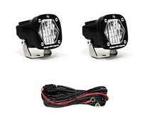 Baja Designs - Coppia di LED S1, ampio angolo