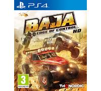 Baja Edge Of Control HD (Guida / Racing) PS4 Playstation 4 THQ