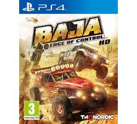 Baja: Edge of Control HD - Playstation 4