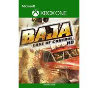 Baja: Edge of Control HD XBOX LIVE Key EUROPE