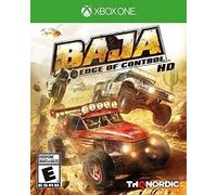 Baja: Edge of Control HD - Xbox One (Microsoft Xbox One)