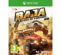 Baja Edge Of Control HD XBOX ONE THQ