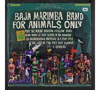 BAJA MARIMBA BAND - for animals only