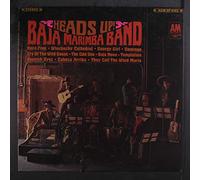 BAJA MARIMBA BAND - heads up!
