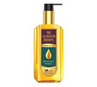 Bajaj siero gocce di mandorle con olio olio per capelli 100 ml