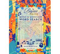 Bajan Pride: Music and Musicians Word Search