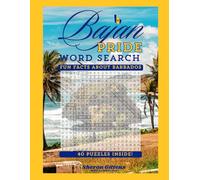 Bajan Pride Word Search: Fun Facts About Barbados