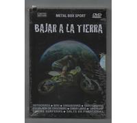 BAJAR A LA TIERRA - METAL BOX SPORT - LIMITED EDITION - SPAGNOLO - DVD